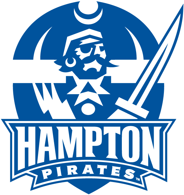 Hampton Pirates decals